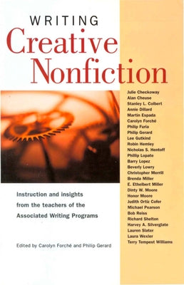 Writing Creative Nonfiction Paperback Writer's Digest Books