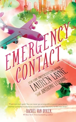 Emergency Contact Paperback Blackstone Publishing