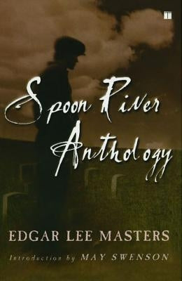 Spoon River Anthology Paperback Touchstone PR