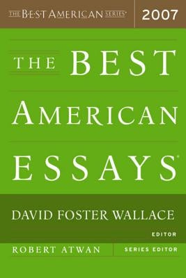 The Best American Essays Paperback Houghton Mifflin
