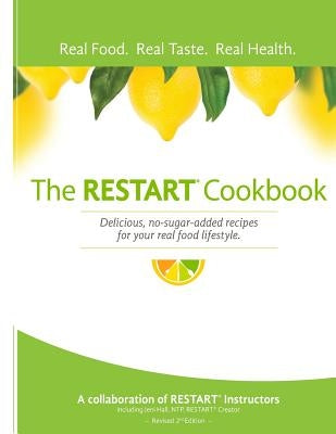 The Restart(r) Cookbook Paperback Jeni Hall, Ntp, LLC