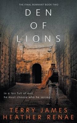 Den of Lions: A Post-Apocalyptic Christian Fantasy Paperback Ckn Christian Publishing