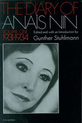 1931-1934 by Nin, Anaïs
