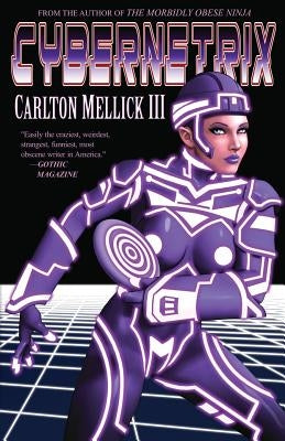 Cybernetrix Paperback Eraserhead Press