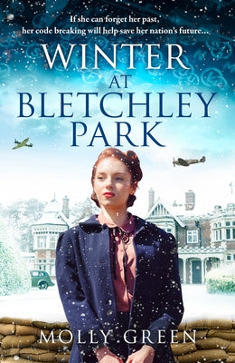 Winter at Bletchley Park Paperback Avon Books