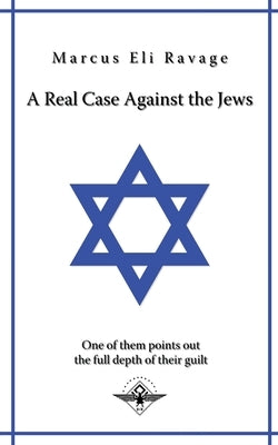 A real case against the jews Paperback Vettazedition Ou