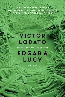Edgar and Lucy Paperback Picador USA