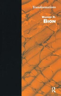 Transformations Paperback Routledge