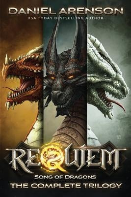 Song of Dragons: The Complete Trilogy Paperback Moonclipse