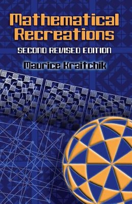 Mathematical Recreations Paperback Dover Publications