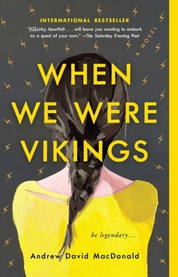 When We Were Vikings Paperback Gallery/Scout Press