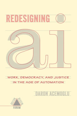 Redesigning AI Paperback Boston Review