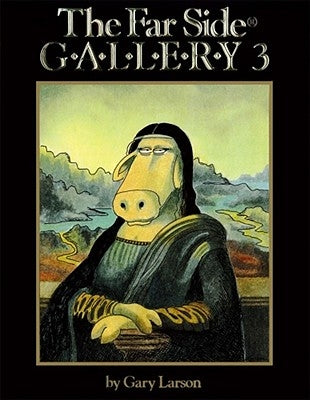 The Far Side Gallery 3, 12 Paperback Andrews McMeel Publishing