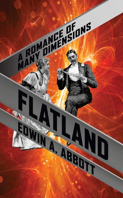 Flatland: A Romance of Many Dimensions Paperback G&D Media