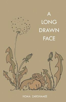 A Long Drawn Face Paperback Finishing Line Press