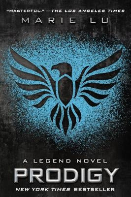 Prodigy: A Legend Novel Paperback Speak