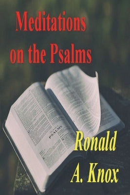 Meditations on the Psalms Paperback Must Have Books