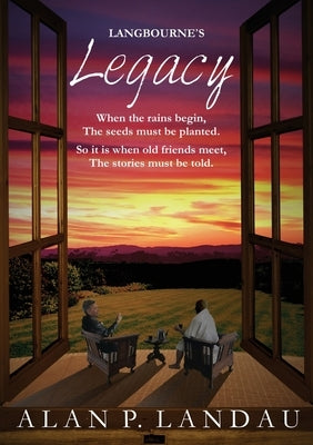 Langbourne's Legacy: Legacy Paperback Alandau P/L