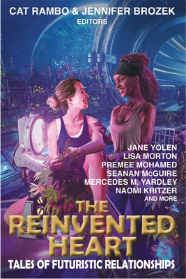 The Reinvented Heart Paperback CAEZIK SF & Fantasy