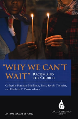 Why We Can't Wait: Racism and the Church Paperback Orbis Books