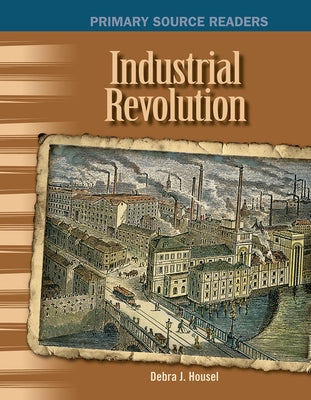 Industrial Revolution Paperback Teacher Created Materials