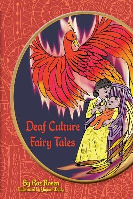 Deaf Culture Fairy Tales (B+W) Paperback Savory Words