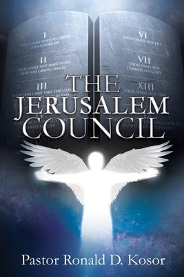 The Jerusalem Council Paperback Xulon Press