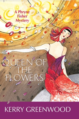 Queen of the Flowers Paperback Poisoned Pen Press