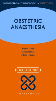 Obstetric Anaesthesia Paperback Oxford University Press, USA