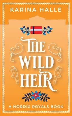 The Wild Heir Paperback Metal Blonde Books
