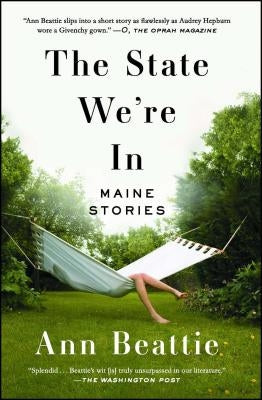 The State We're in: Maine Stories Paperback Scribner Book Company