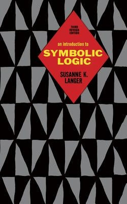An Introduction to Symbolic Logic Paperback Dover Publications