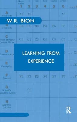 Learning from Experience Paperback Routledge