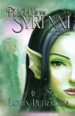 Plight of the Syrenni: A Vale Born Prequel Novella Paperback Lorin Z Pillai
