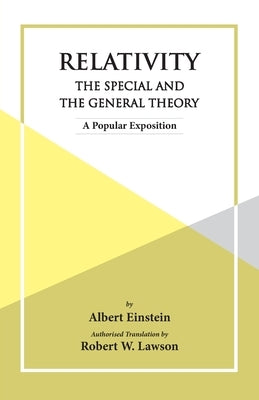 Relativity The Special And The General Theory Paperback Hawk Press