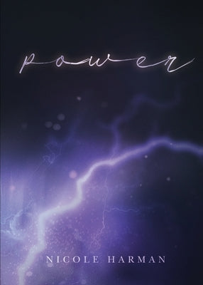 Power Paperback Nicole Harman