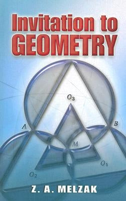 Invitation to Geometry Paperback Dover Publications