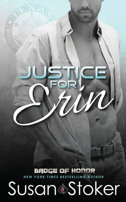 Justice for Erin Paperback Stoker Aces Production