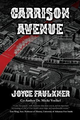 Garrison Avenue Paperback Red Engine Press