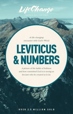 Paperback book titled "A Life-Changing Encounter with God's Word" from NavPress, featuring the cover with text and design elements.