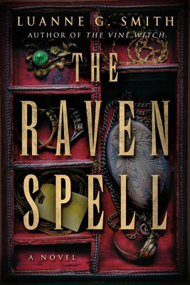 The Raven Spell Paperback 47north