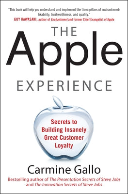 The Apple Experience (Pb) Paperback McGraw-Hill Companies