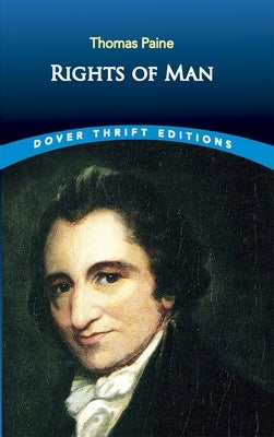 Rights of Man Paperback Dover Publications