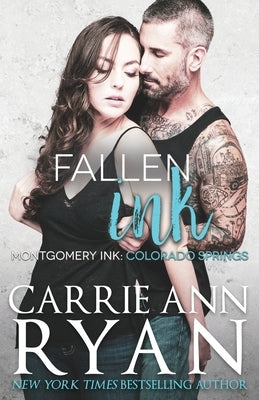 Fallen Ink Paperback Carrie Ann Ryan