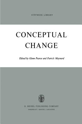 Conceptual Change Paperback Springer