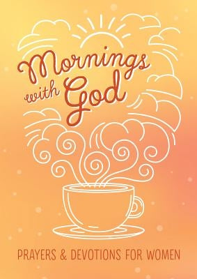 Mornings with God Paperback Barbour Publishing