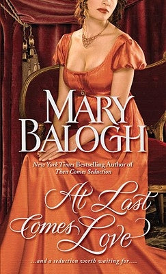 At Last Comes Love by Balogh, Mary