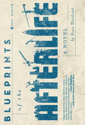 Blueprints of the Afterlife Paperback Grove Press, Black Cat