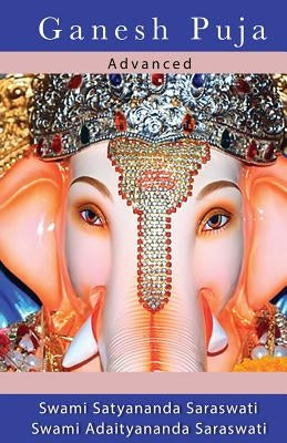Ganesh Puja Advanced Paperback Temple of the Divine Mother, Inc.