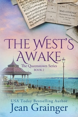 The West's Awake: The Queenstown Series - Book 2 Paperback Gold Harp Media Ltd